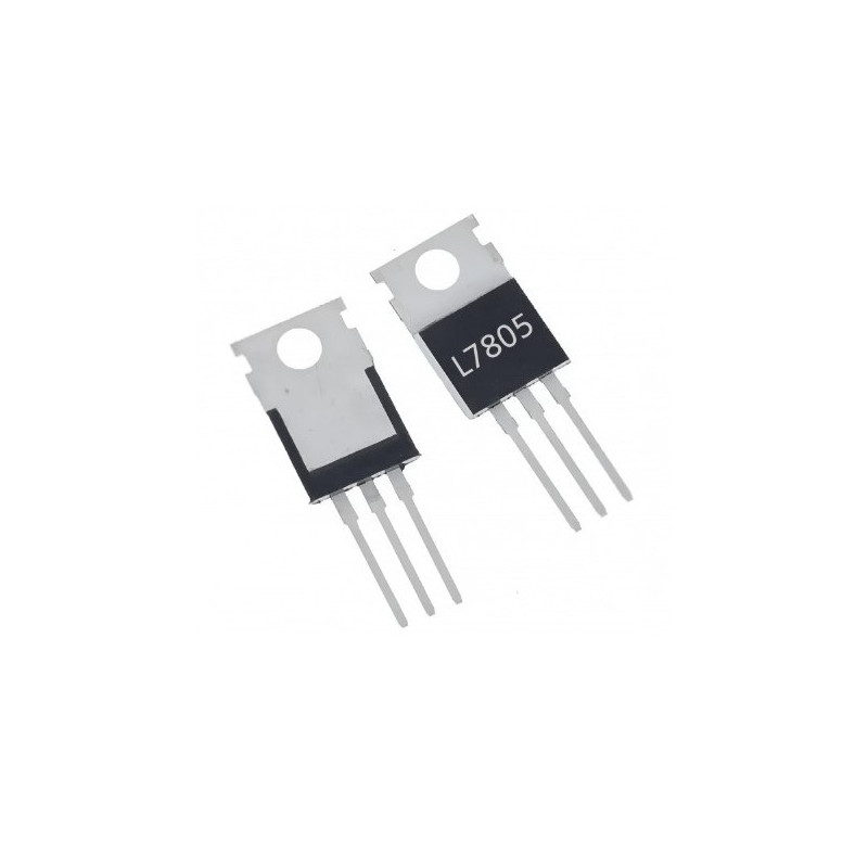Regulador De Tensión 7805
