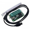 Programador De Pics K150 Incluye Cable USB de Programación Y Accesorios