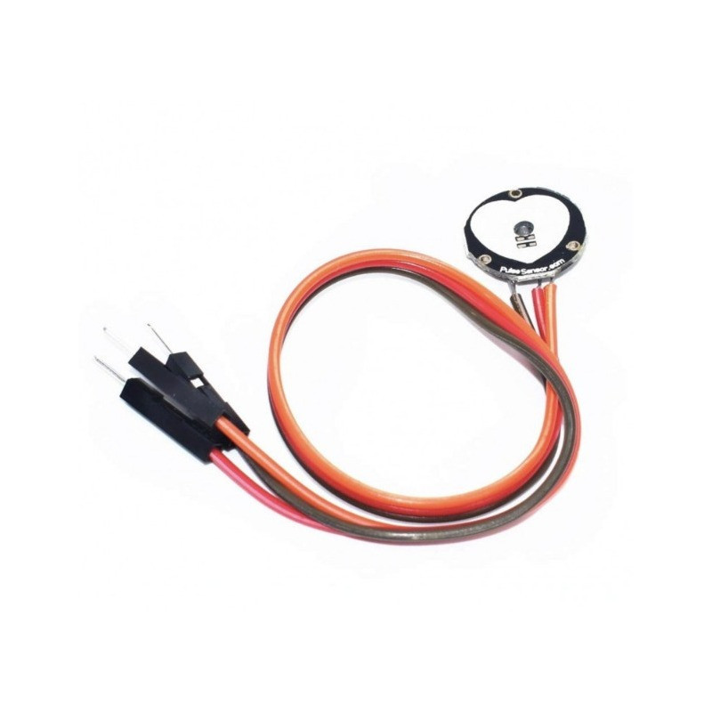 Módulo Sensor De Pulso Cardíaco