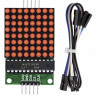 Módulo Matriz De Leds Rojos 8X8 Max7219