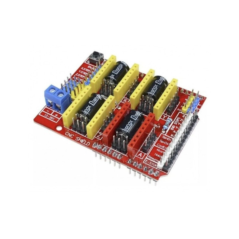 CNC Shield V3 Para Arduino Uno