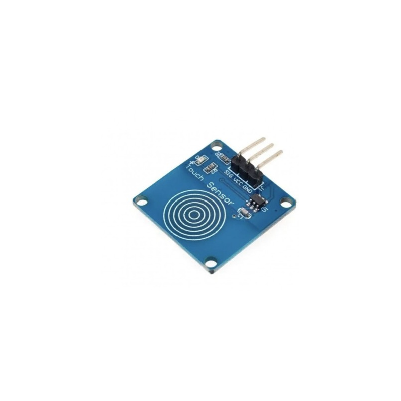Módulo Sensor De Tacto Capacitivo Doble Lado