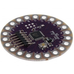 Lilypad Atmega328P