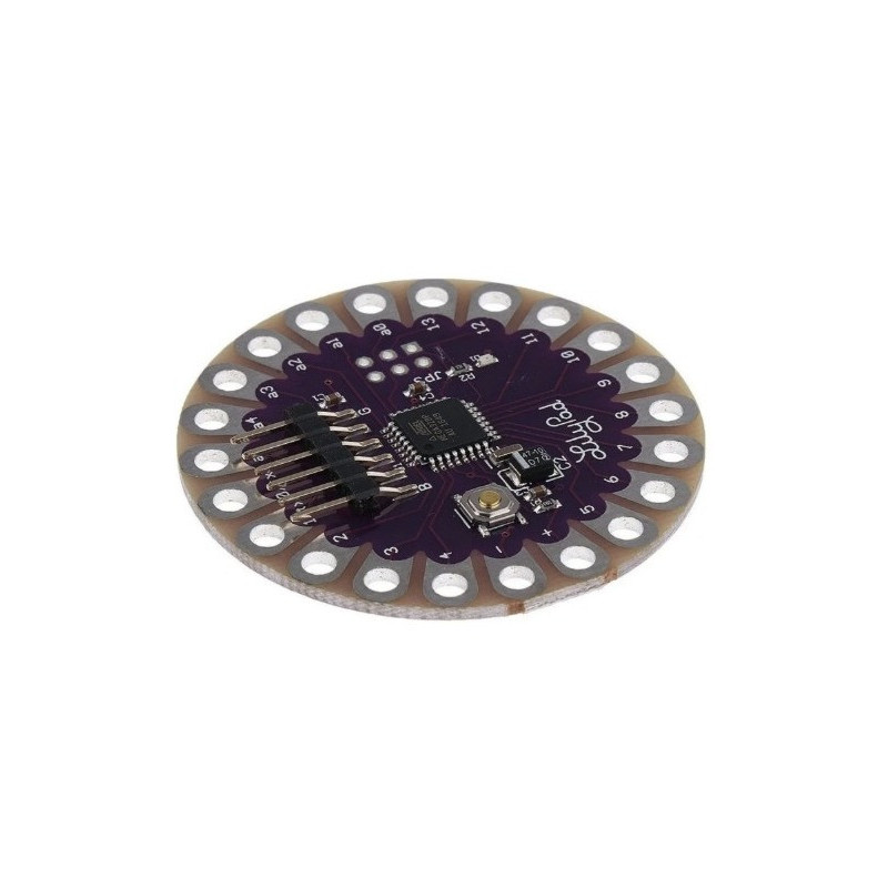 Lilypad Atmega328P