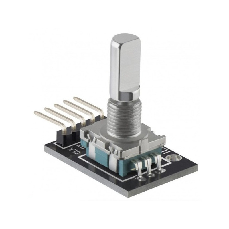 Módulo Encoder Rotatorio