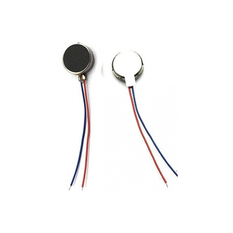 Motor Vibrador Plano 1027 3V 5V