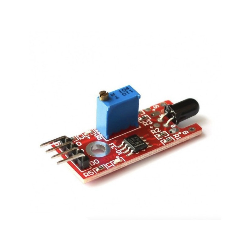 Módulo Sensor De Flama