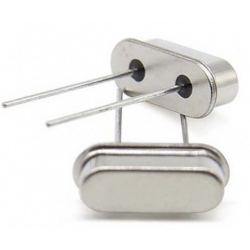 Oscilador De Cristal De Cuarzo 4Mhz