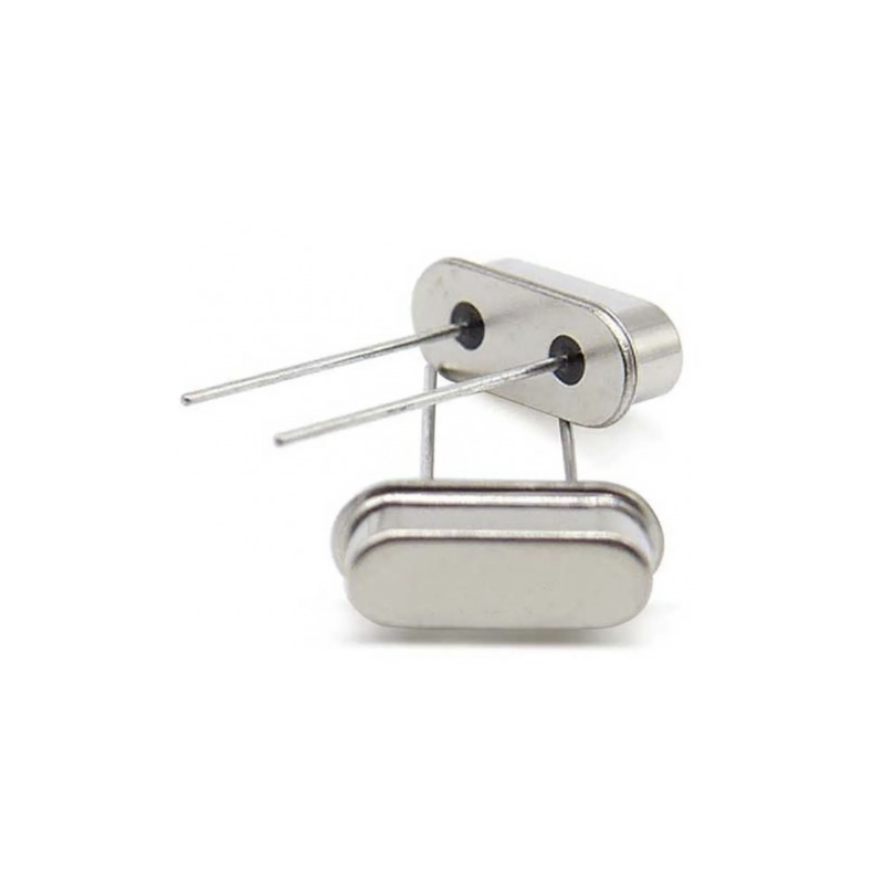 Oscilador De Cristal De Cuarzo 4Mhz