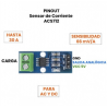Módulo Sensor De Corriente 30A ACS712