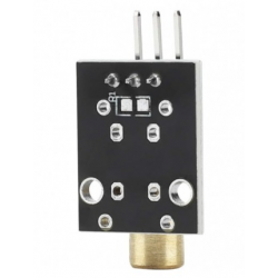 Módulo Lasser 650NM 5MW 5V Rojo