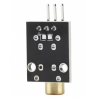 Módulo Lasser 650NM 5MW 5V Rojo