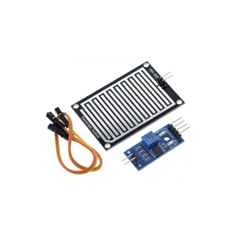 Módulo Sensor De Lluvia YI-83