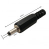 Fuente de Alimentación Tipo Eliminador 5V 2A Plug 1.3mm x 3.1mm Punta Negra