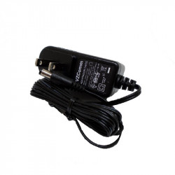 Fuente de Alimentación Tipo Eliminador 5V 2A Plug 2.1mm x 5.5mm Punta Negra