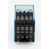 Relevadores Tipo Industrial con Base  12V / 24V / 110V / 220V