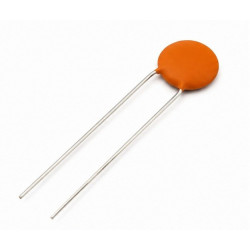 Capacitores Cerámicos 50V