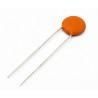 Capacitores Cerámicos 50V