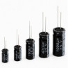 Capacitores Electrolíticos 50V/25V/16V/10V
