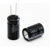 Capacitores Electrolíticos 50V/25V/16V/10V