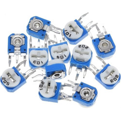 Presets De Ajuste Superior Serie RM063
