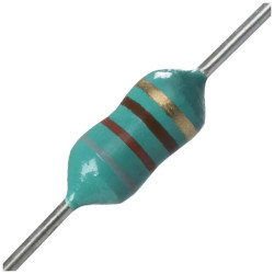 Bobinas Inductores Serie 0510  (2.2 uH a 10 mH)