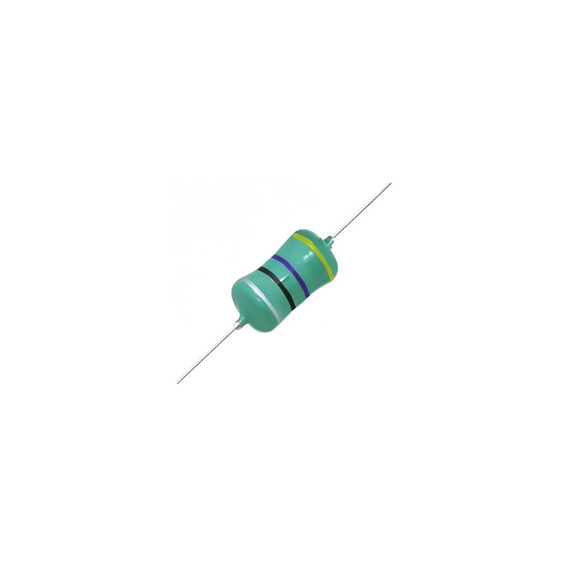 Bobinas Serie 0307  (1uH a 1mH)