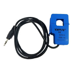 Sensor De Corriente Alterna No Invasivo 100A SCT013