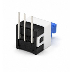 Microinterruptor Táctil de Empuje