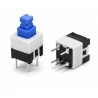 Microinterruptor Táctil de Empuje