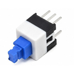 Microinterruptor Táctil de Empuje