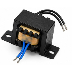 Transformador 6V 1A Entrada 110/127VCA