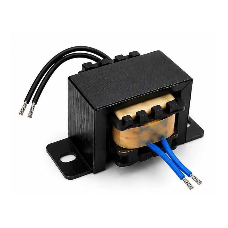 Transformador 6V 1A Entrada 110/127VCA