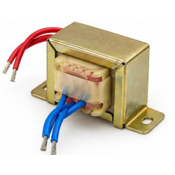 Transformador 12V 1A Entrada 110/127VCA