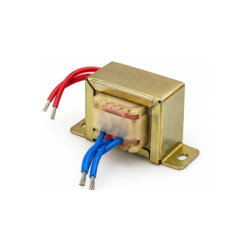 Transformador 12V 1A Entrada 110/127VCA