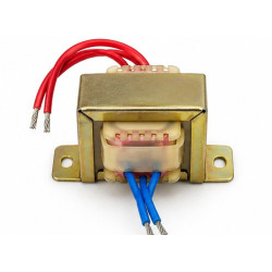 Transformador 12V 1A Entrada 110/127VCA