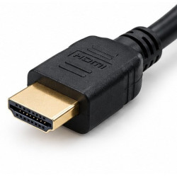 Cable HDMI High Speed con Ethernet AWM Style 20276 – 30V 80°C VW-1