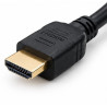 Cable HDMI High Speed con Ethernet AWM Style 20276 – 30V 80°C VW-1