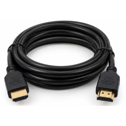 Cable HDMI High Speed con Ethernet AWM Style 20276 – 30V 80°C VW-1