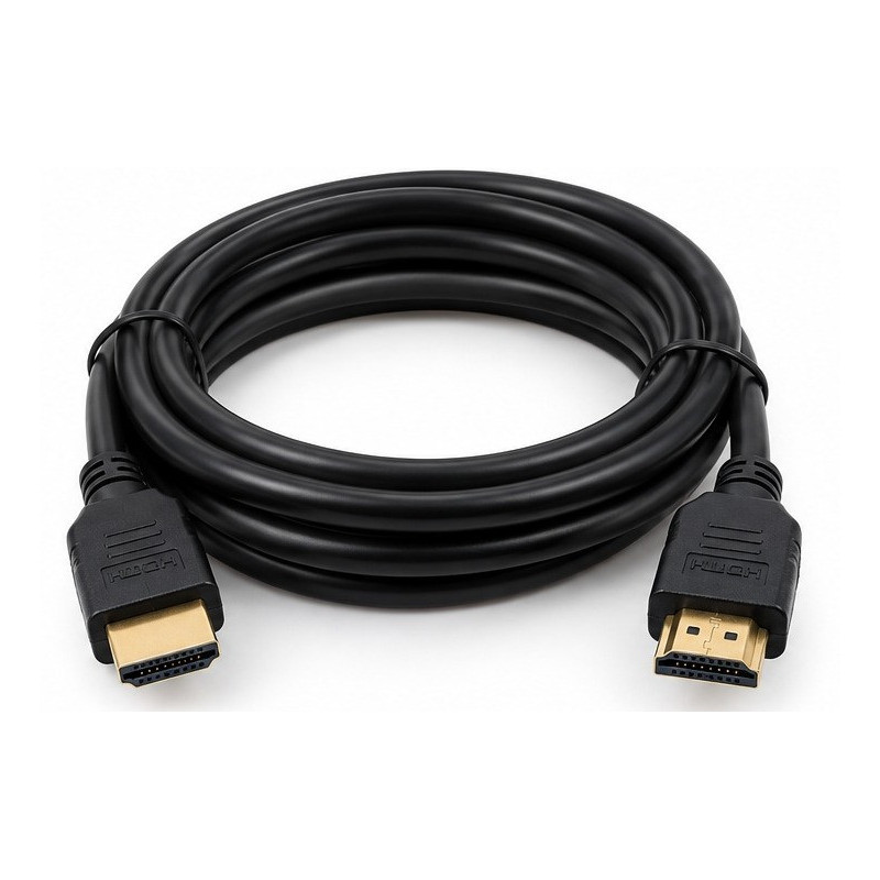 Cable HDMI High Speed con Ethernet AWM Style 20276 – 30V 80°C VW-1