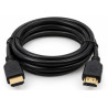 Cable HDMI High Speed con Ethernet AWM Style 20276 – 30V 80°C VW-1