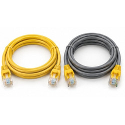 Cable de Red Ethernet RJ45 1.5 m Cat 5 – Patch Cord