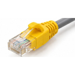 Cable de Red Ethernet RJ45 1.5 m Cat 5 – Patch Cord