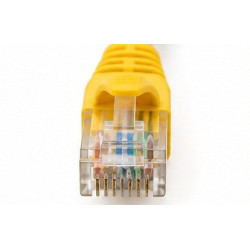Cable de Red Ethernet RJ45 1.5 m Cat 5 – Patch Cord