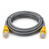 Cable de Red Ethernet RJ45 1.5 m Cat 5 – Patch Cord