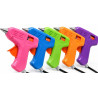 Pistola de Silicón Caliente para Barra Delgada 7.4 mm