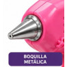 Pistola de Silicón Caliente para Barra Delgada 7.4 mm