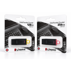 Memoria Flash USB 3.2 Kingston DataTraveler Exodia (Distintas Capacidades)