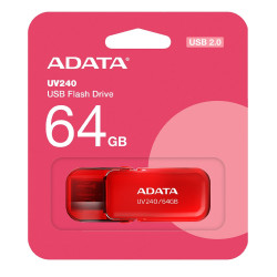 Memoria Flash USB 2.0 ADATA UV240 (64GB)