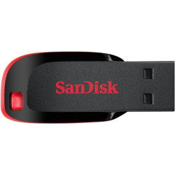Memoria Flash USB 2.0 SanDisk Cruzer Blade (16GB)